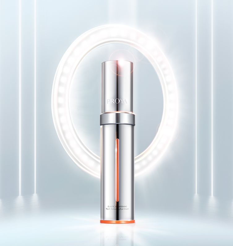 欧博代理平台弹润透亮 青春活力眼霜