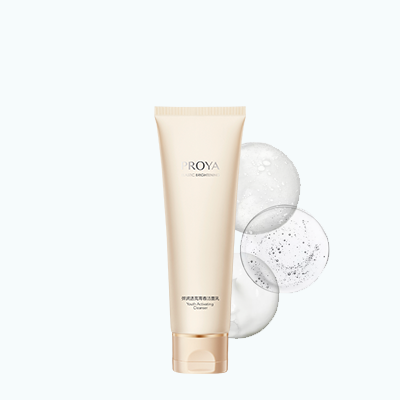 欧博代理平台弹润透亮青春洁面乳