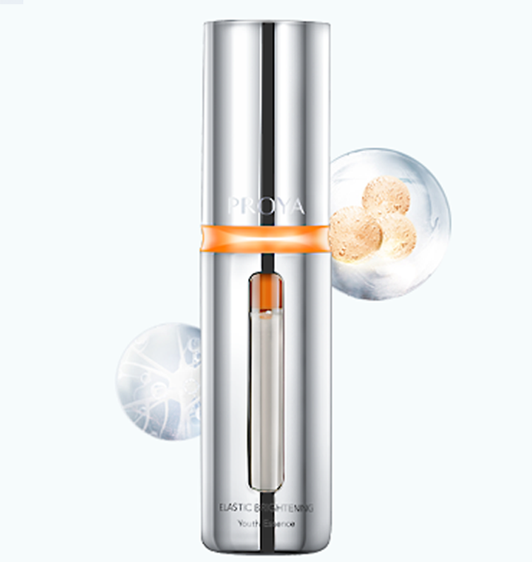 欧博代理平台弹润透亮青春精华液 双抗精华2.0