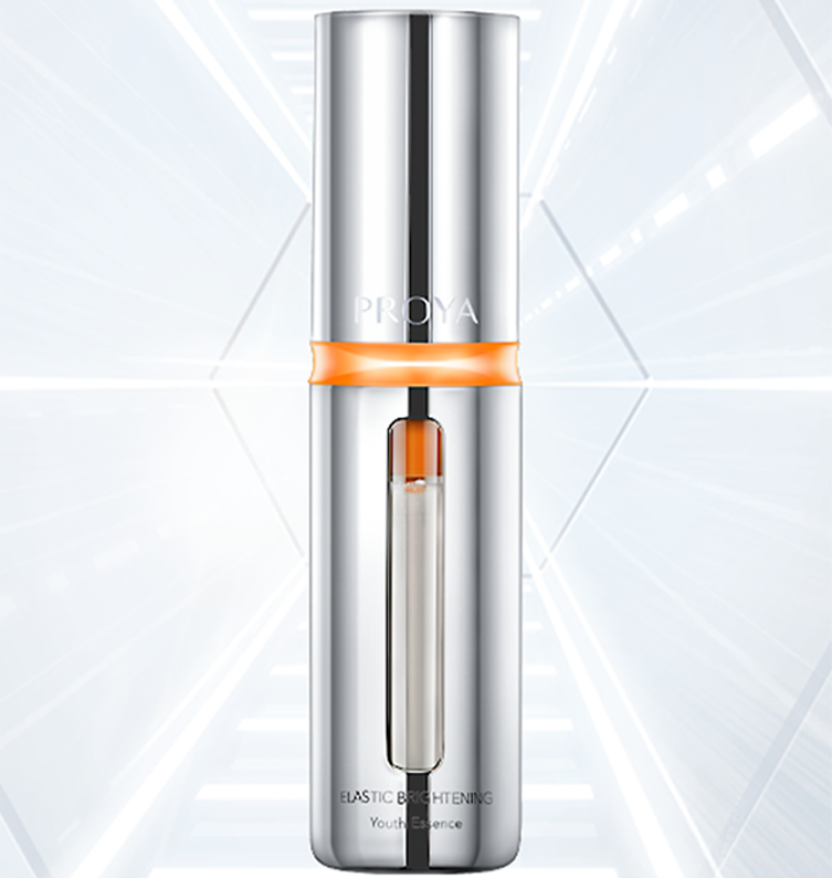 欧博代理平台弹润透亮青春精华液 双抗精华2.0