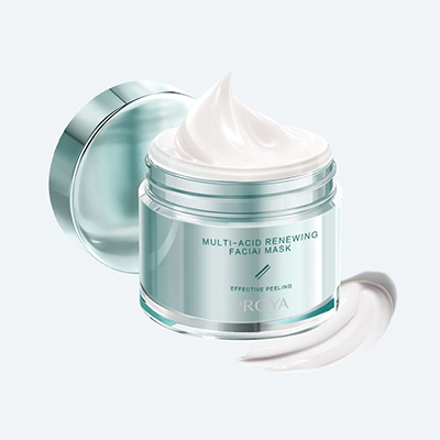 欧博代理平台多酸复合焕肤面膜