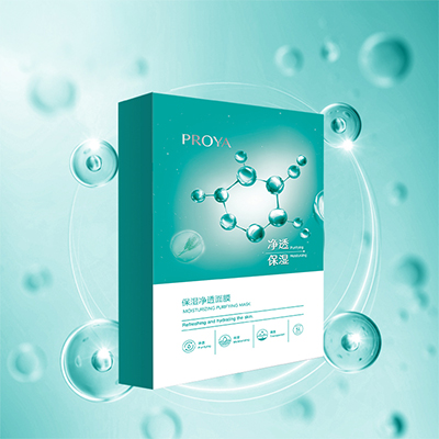 欧博代理平台保湿净透面膜