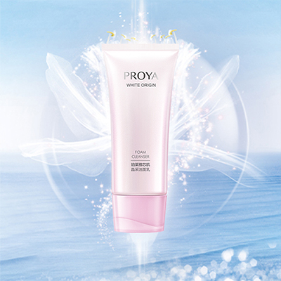 欧博代理平台芯肌晶采洁面乳